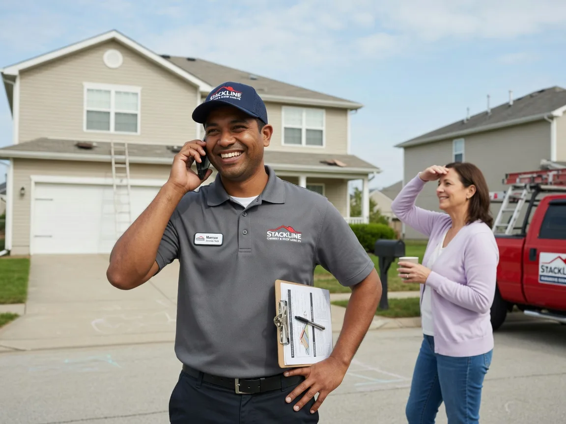 Chimney flashing repair Tyrone, OK FAQs
